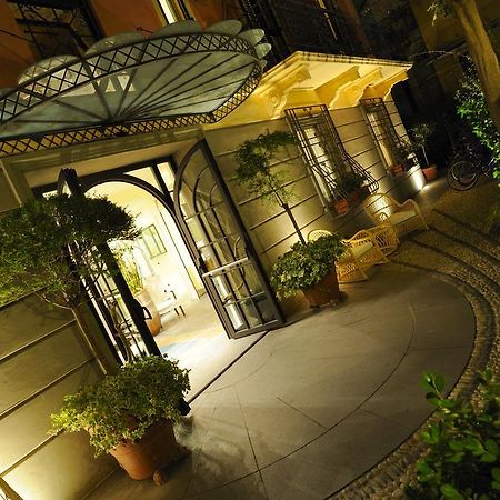 Residence Villa Firenze Alassio Bagian luar foto