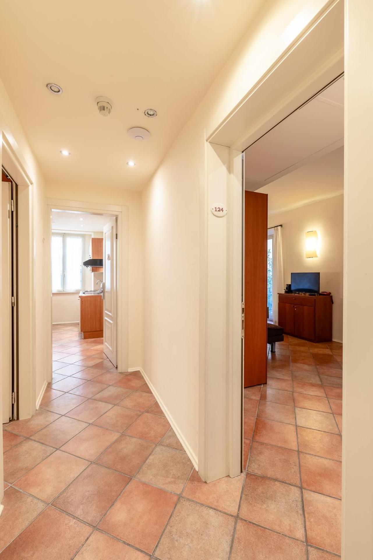 Residence Villa Firenze Alassio Bagian luar foto