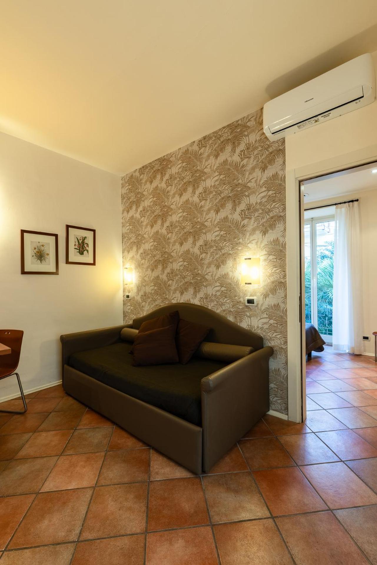 Residence Villa Firenze Alassio Bagian luar foto